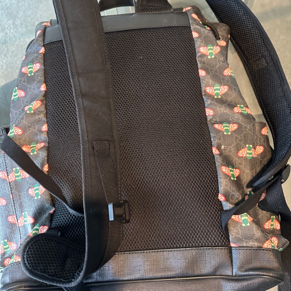 Gucci Backpack - Picture 3 of 6